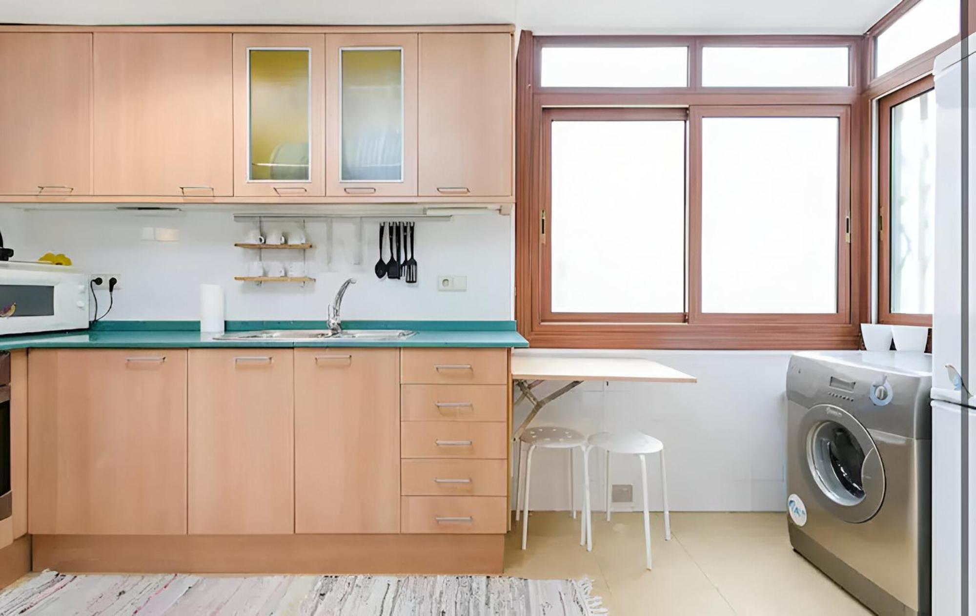 Apartamento Acogedor Piso En Barcelona Exterior foto