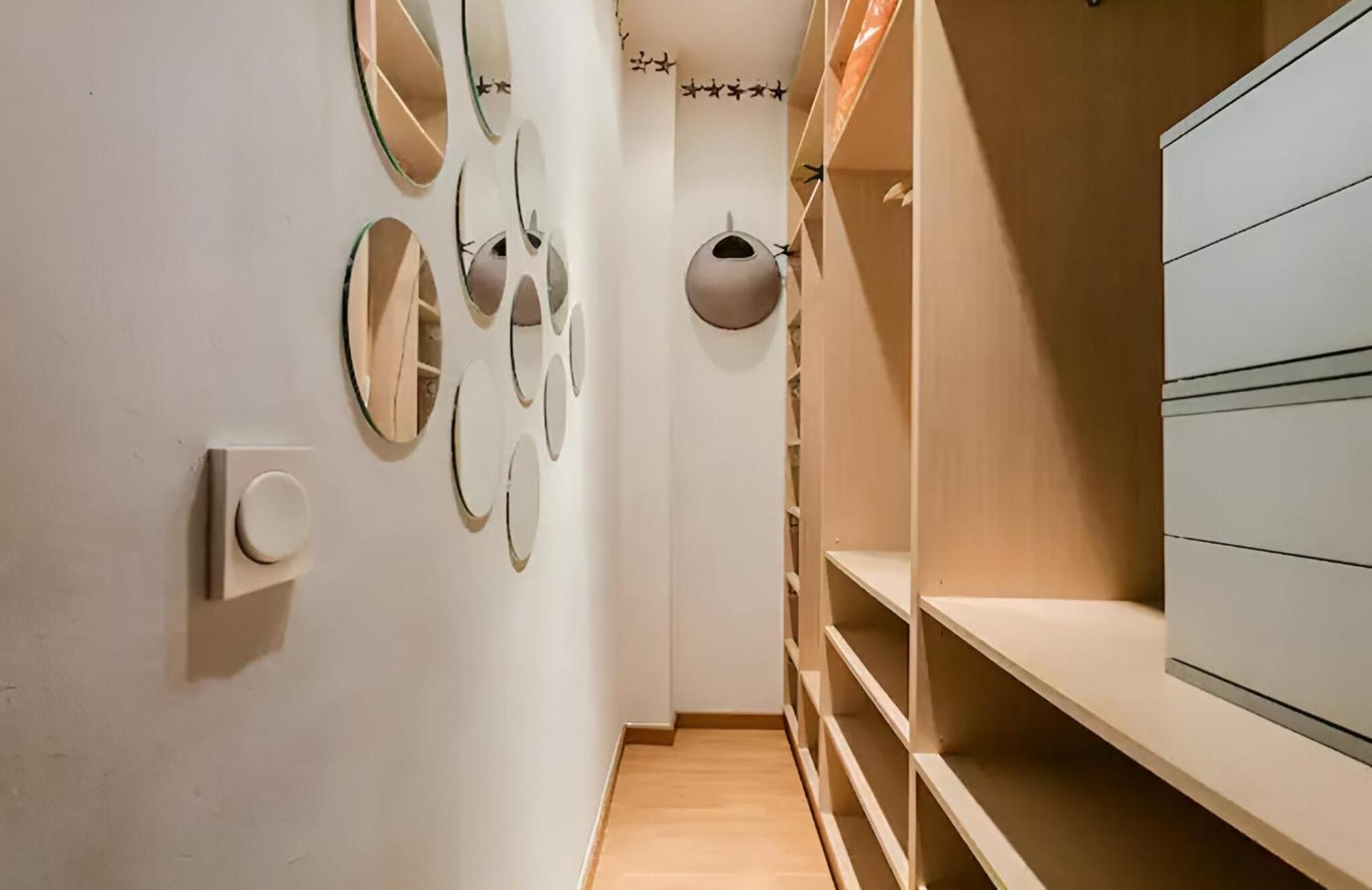 Apartamento Acogedor Piso En Barcelona Exterior foto