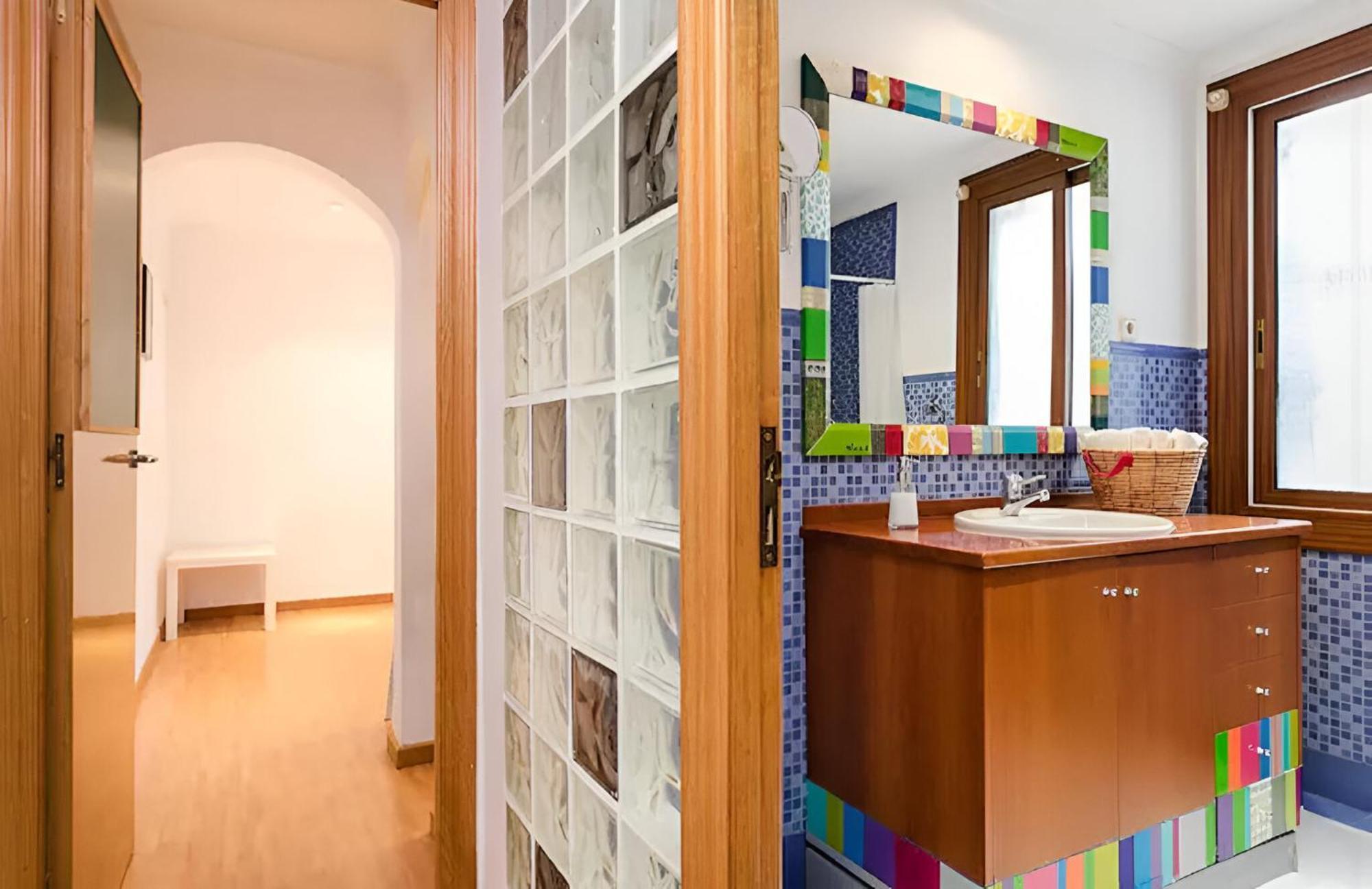 Apartamento Acogedor Piso En Barcelona Exterior foto