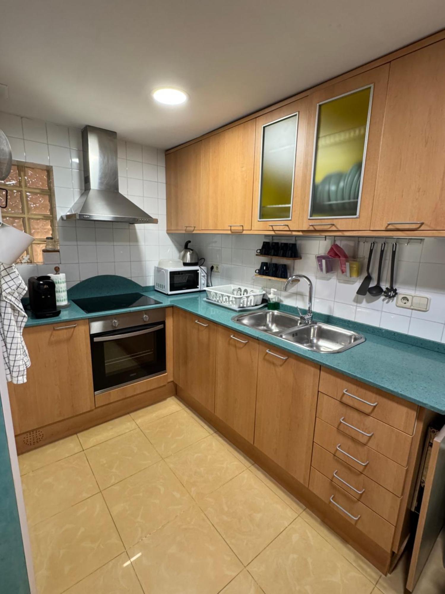 Apartamento Acogedor Piso En Barcelona Exterior foto