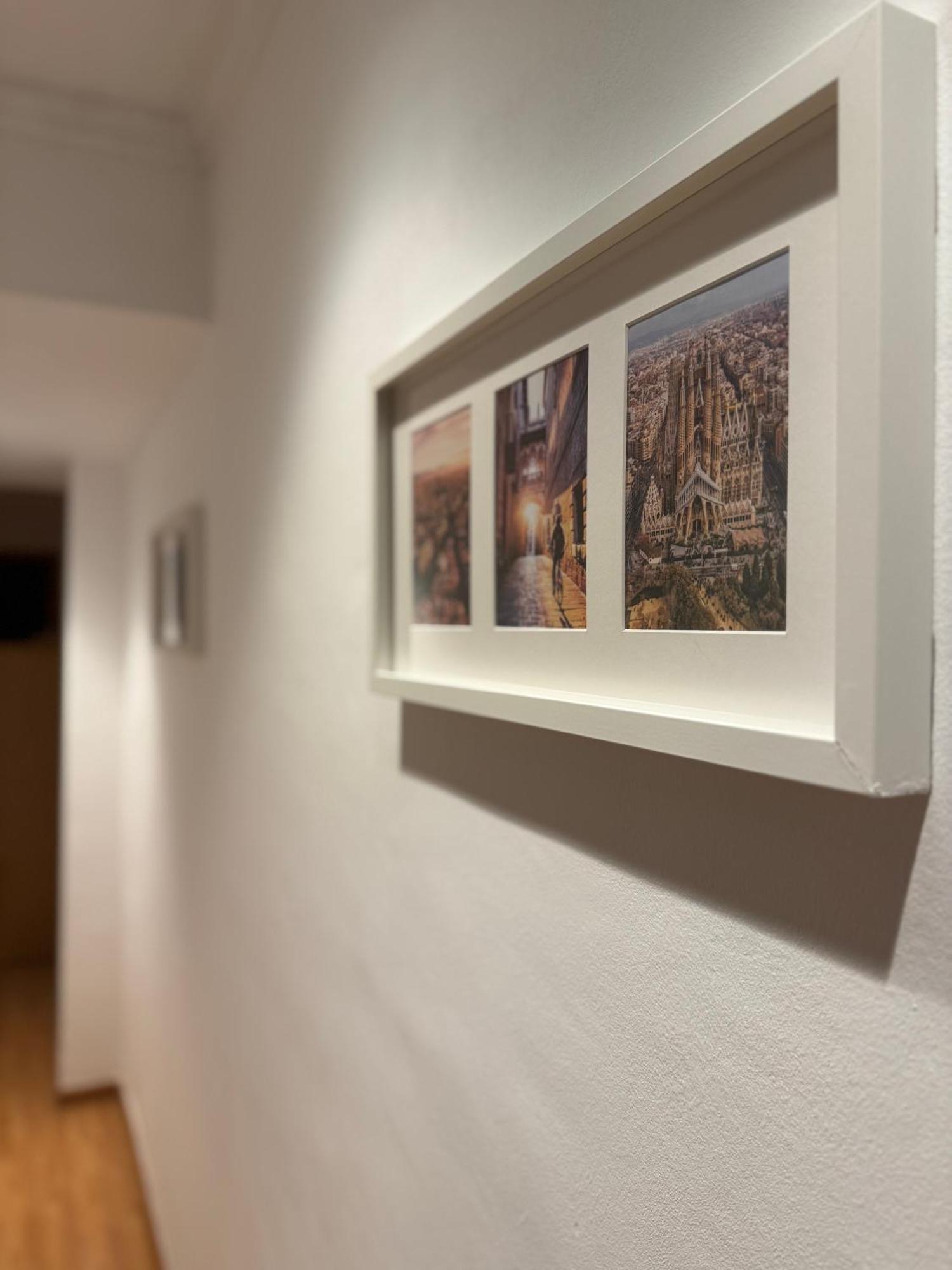 Apartamento Acogedor Piso En Barcelona Exterior foto