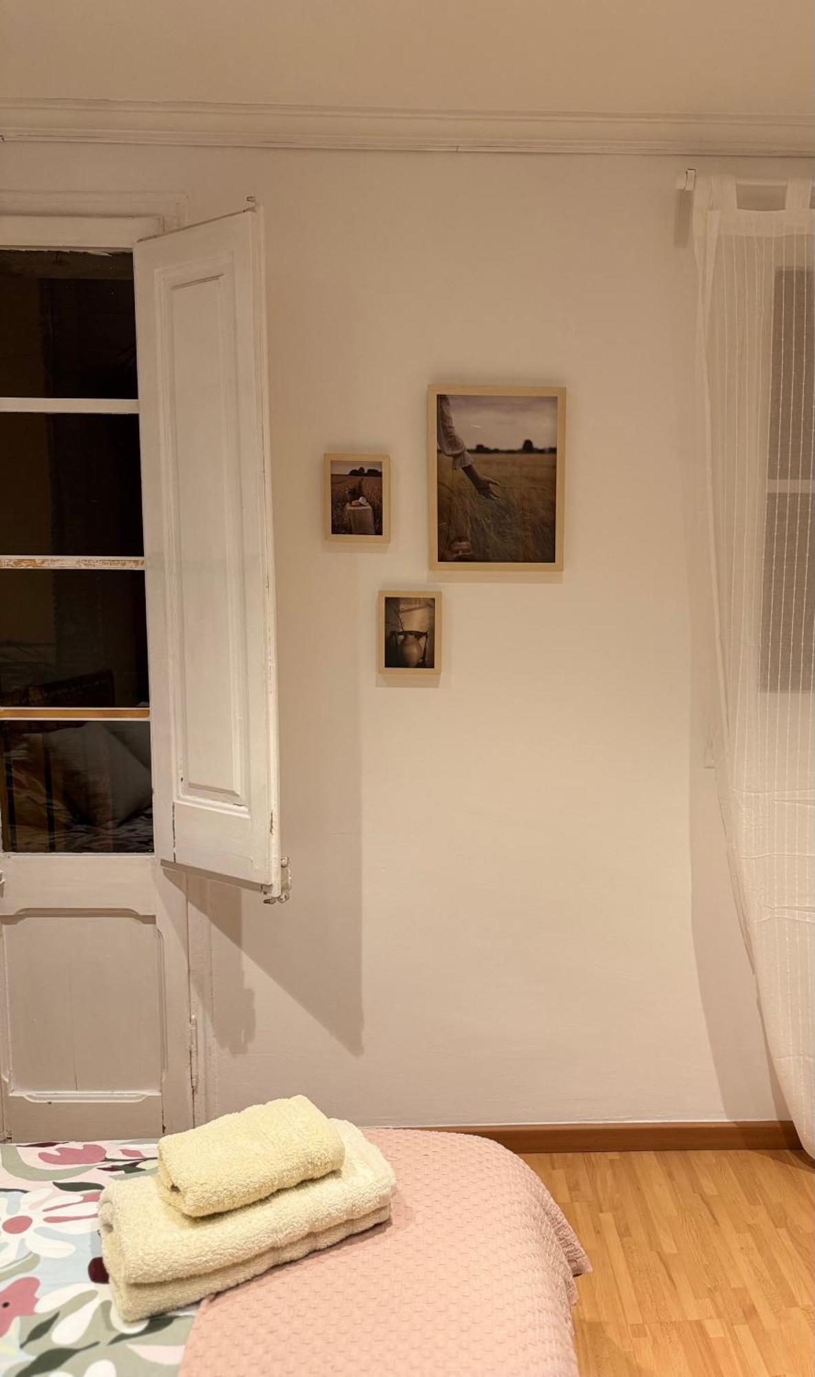 Apartamento Acogedor Piso En Barcelona Exterior foto