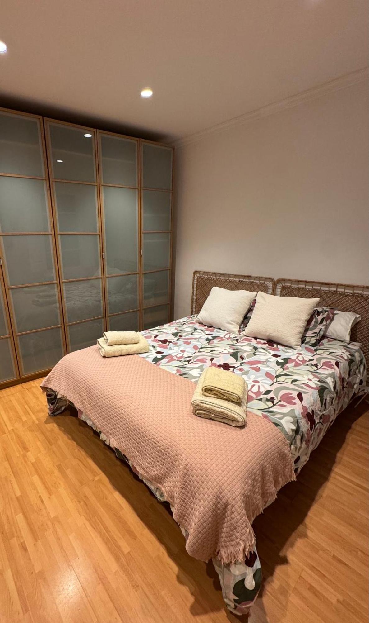 Apartamento Acogedor Piso En Barcelona Exterior foto