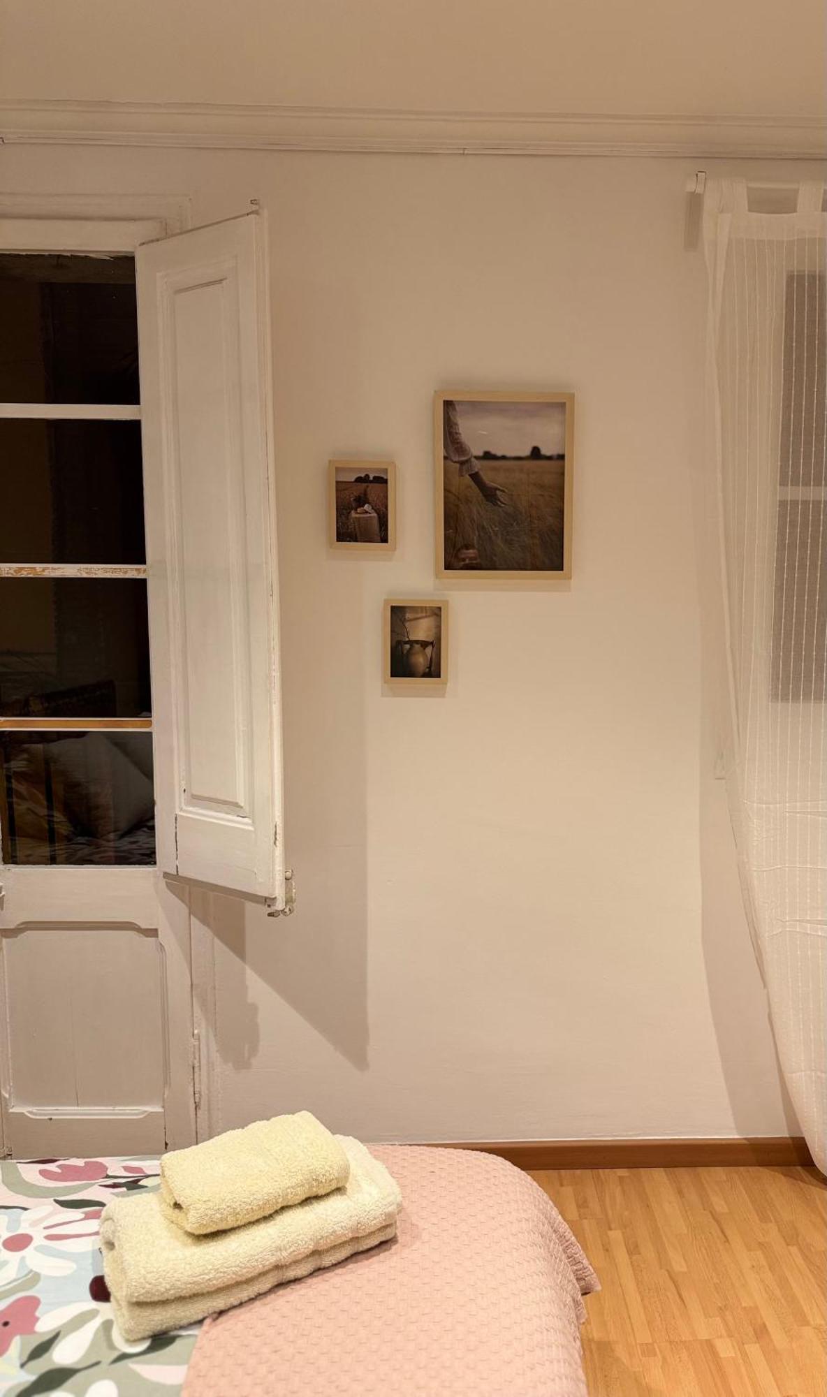 Apartamento Acogedor Piso En Barcelona Exterior foto