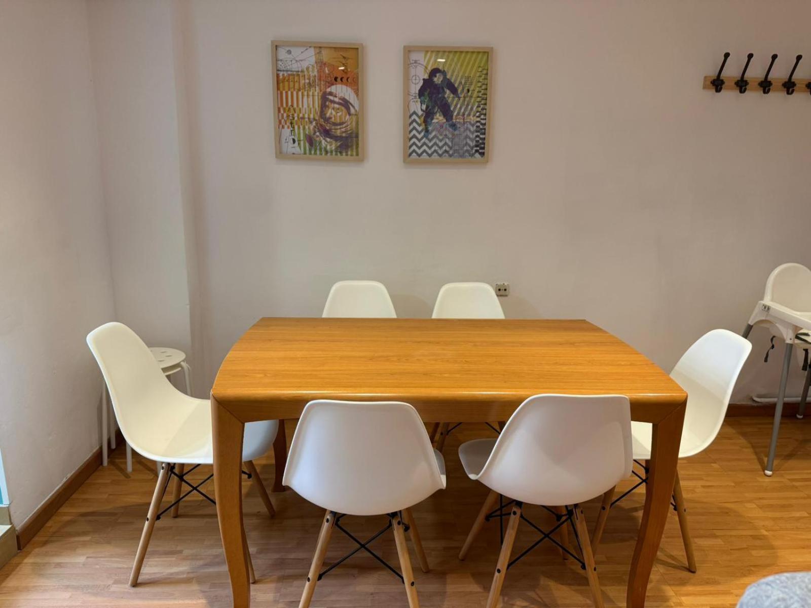 Apartamento Acogedor Piso En Barcelona Exterior foto