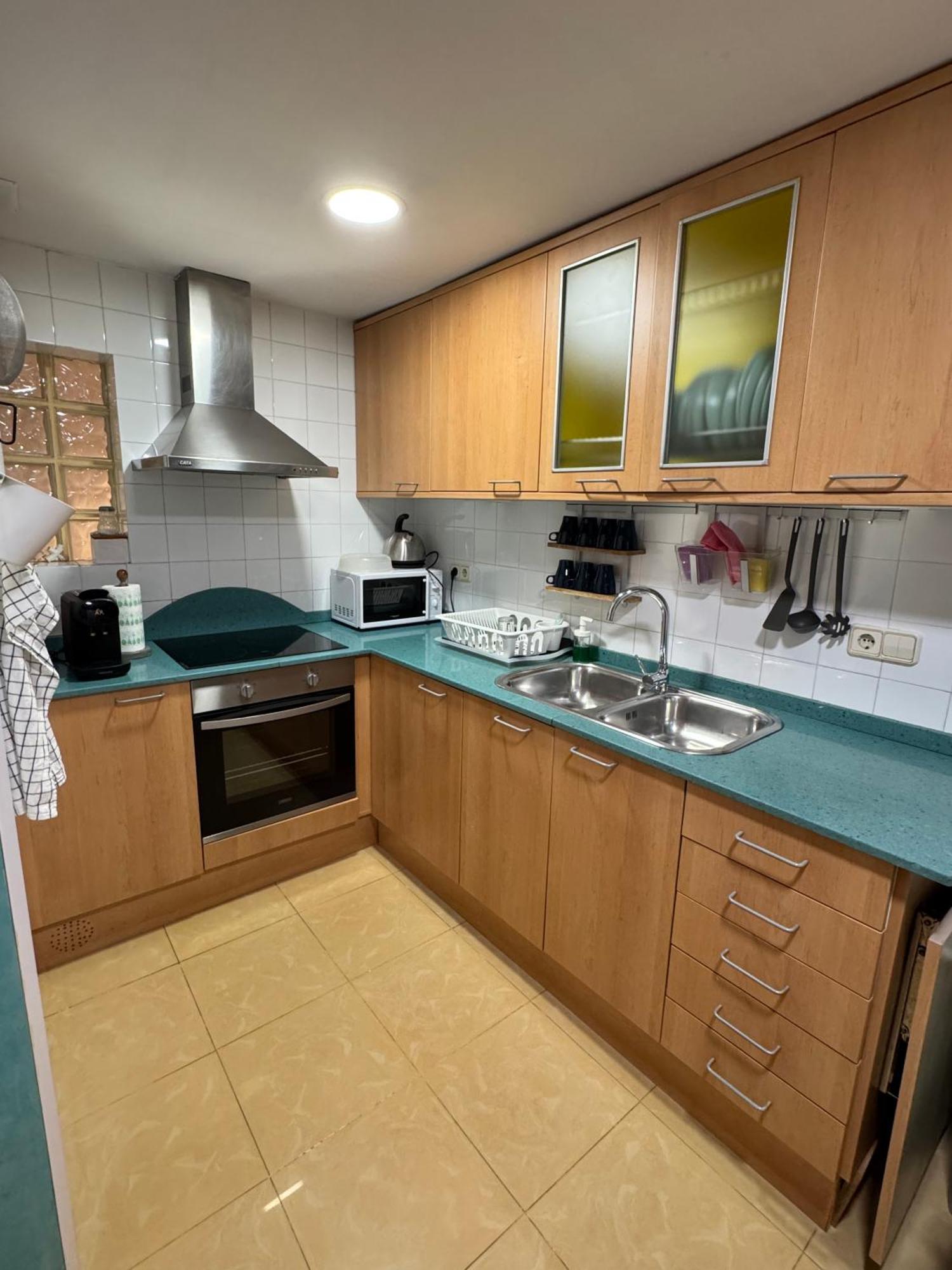 Apartamento Acogedor Piso En Barcelona Exterior foto