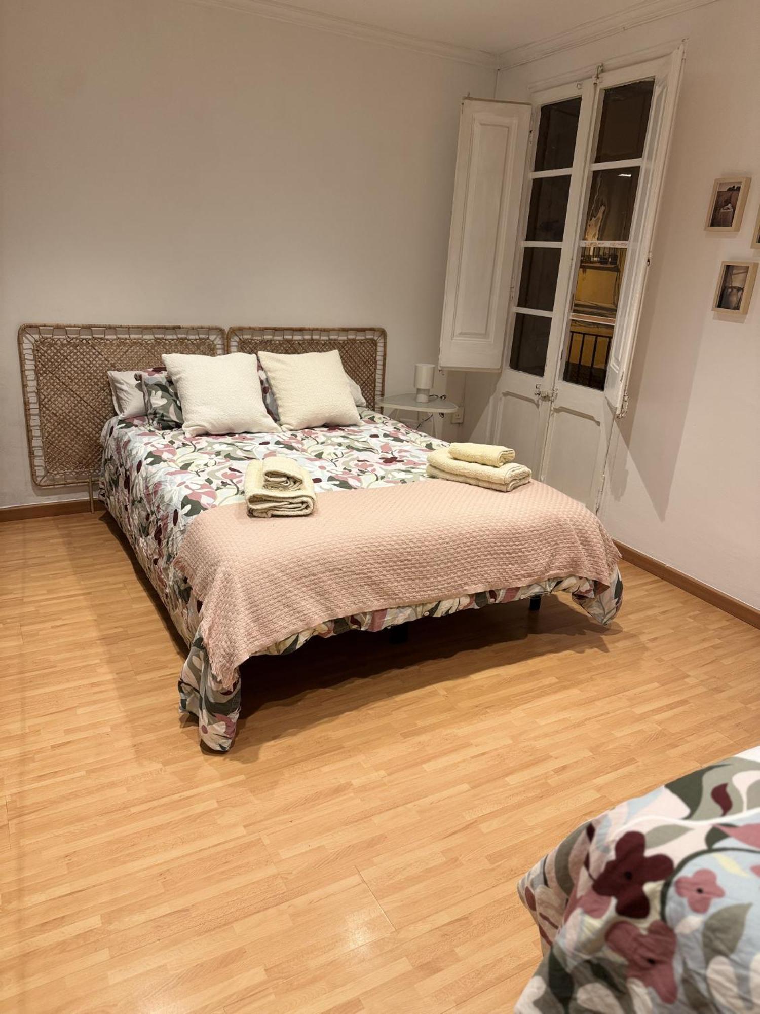 Apartamento Acogedor Piso En Barcelona Exterior foto