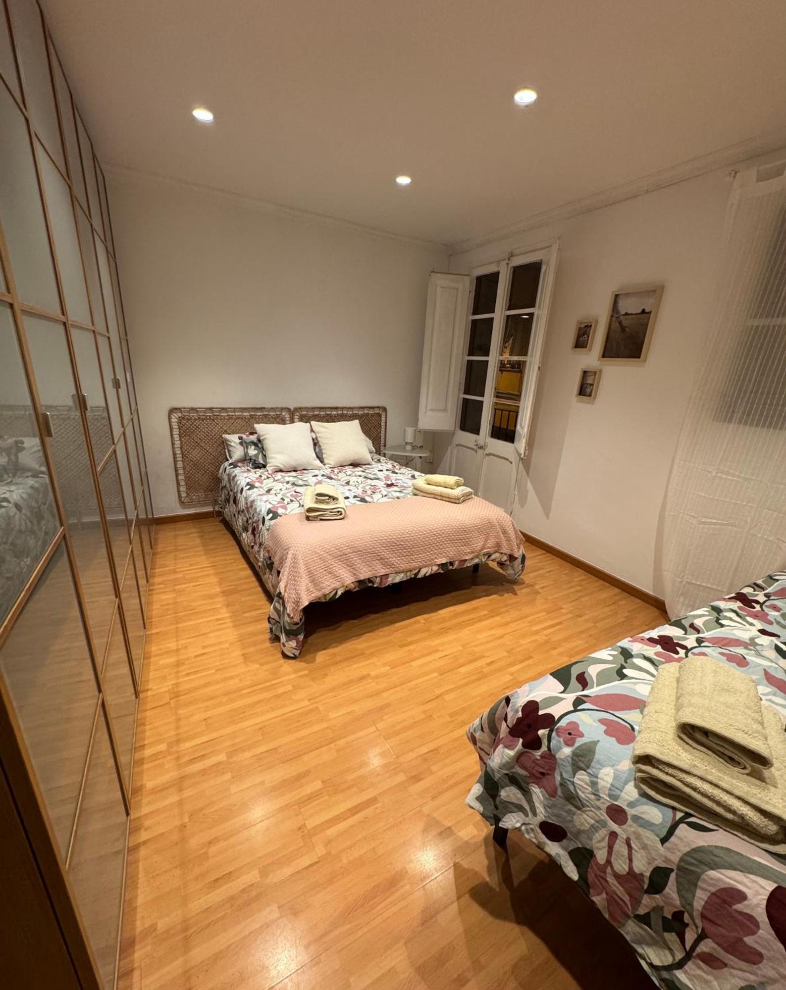 Apartamento Acogedor Piso En Barcelona Exterior foto