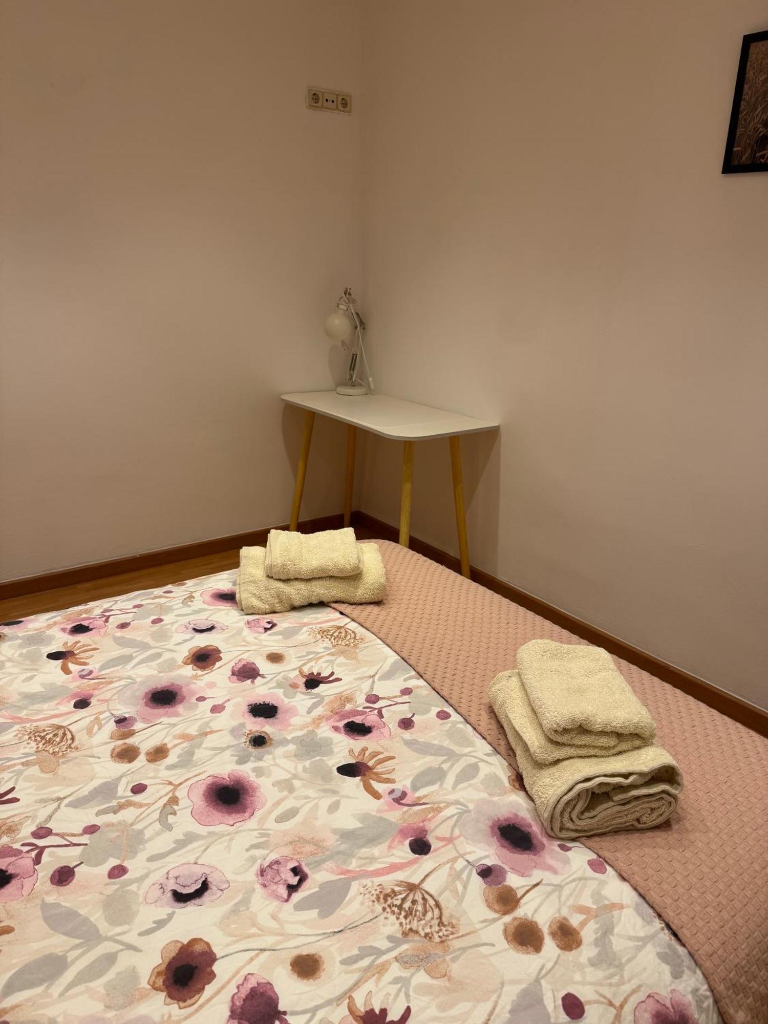 Apartamento Acogedor Piso En Barcelona Exterior foto
