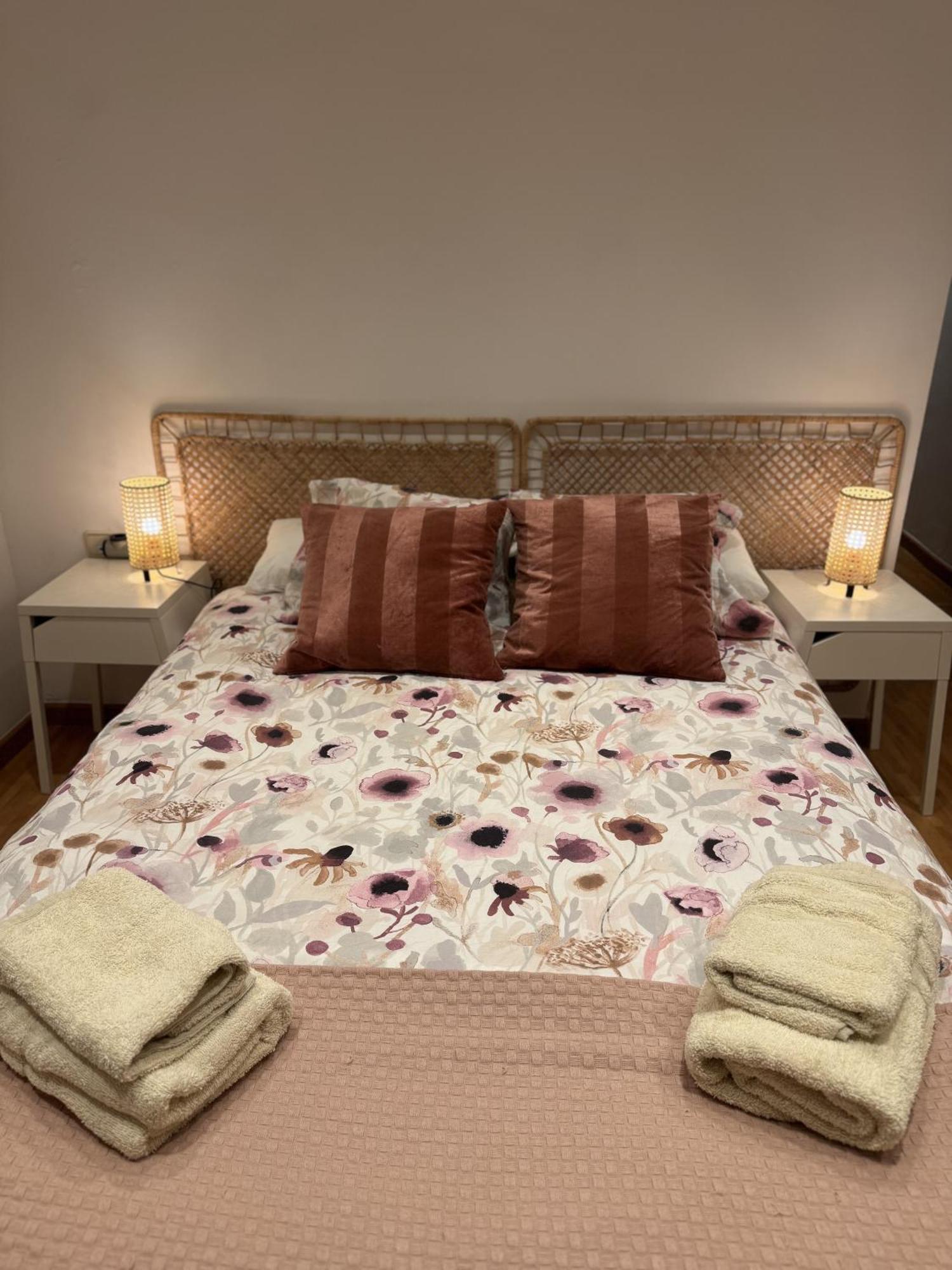 Apartamento Acogedor Piso En Barcelona Exterior foto