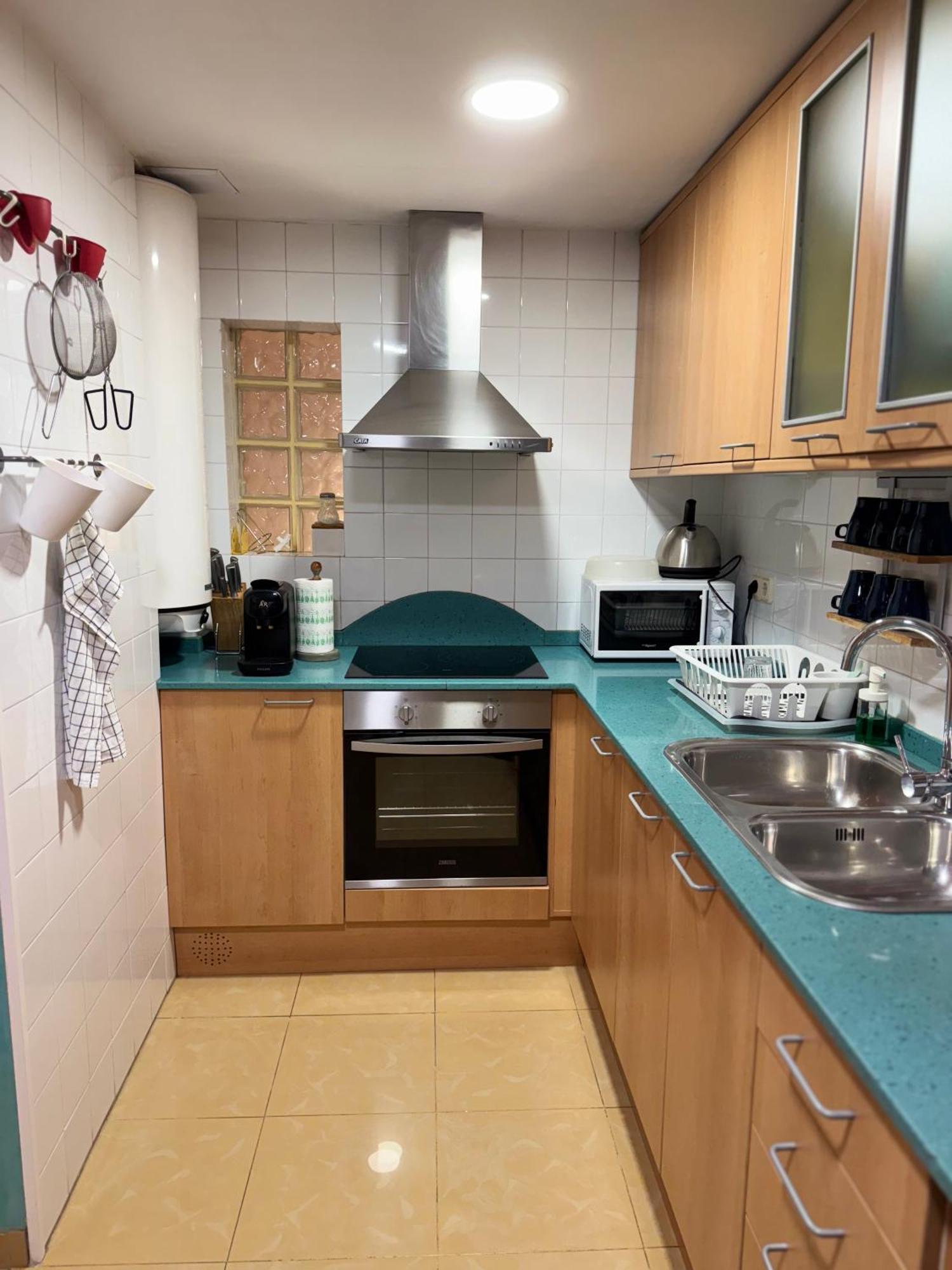 Apartamento Acogedor Piso En Barcelona Exterior foto
